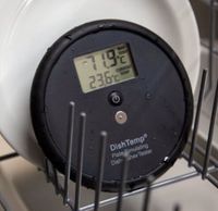Dishtemp Dishwasher Thermometer