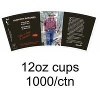 BIOPAK Trappers Cup 12oz 20 x 50