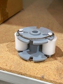 DEMA Atlas Roller Assembly 81.118.28.1