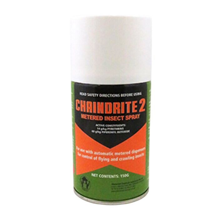 CHAINDRITE 2 Metered Aerosol Insect Spray 150g