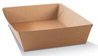 Board Tray Kraft #5 252 x 179 x 58mm (100)