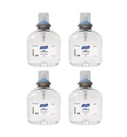 PURELL TFX Hand Sanitiser 70% Gel 1.2L (4)