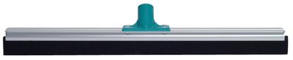 Aluminium/Neoprene Floor Squeegee 600mm Green