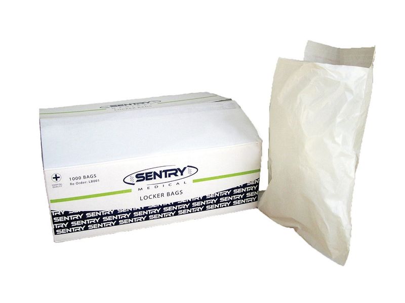 Locker Bag 275 x 205mm (1000)