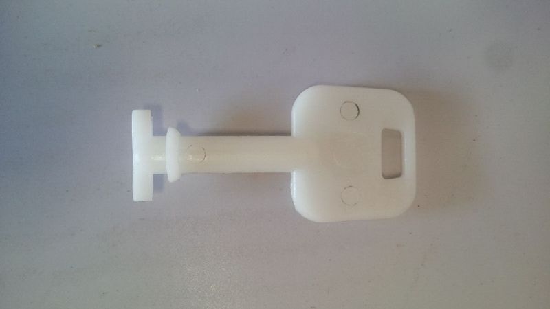Key for VEORA Slimline (Old Style) / Coreless / Autocut Dispenser