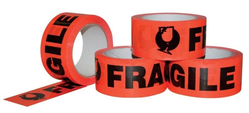 Fragile Tape