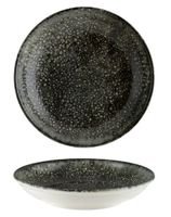 BONNA Round Coupe Bowl Stella Wood 230mm (6)