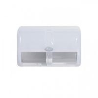 LIVI Twin Toilet Roll Dispenser