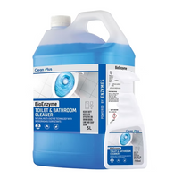 CLEAN+ BioEnzyme Toilet and Bathroom Cleaner 5L