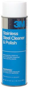 3M Stainless Steel Cleaner/Polish 600g
