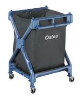 OATES Scissor Trolley with Bag