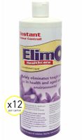 ElimO Healthcare Odour Neutraliser RTU 12 x 750mL
