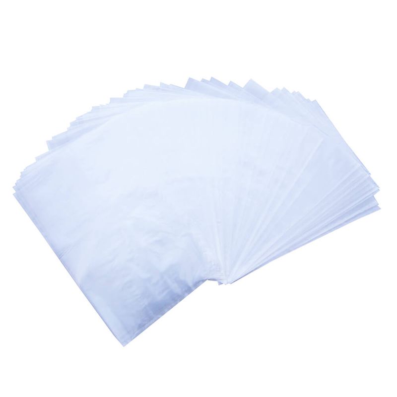 TAILORED LDPE Bag 50um 180 x 115mm 10x100