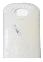 Patient Bib with Tie (500)