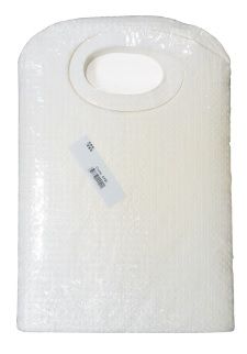 Patient Bib with Tie (500)