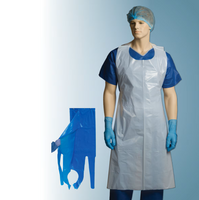 BASTION PE Apron Hanging/Tear Off Type (500)