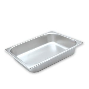 Steam Table Pan 1/2 Size 325 x 265 x 100mm