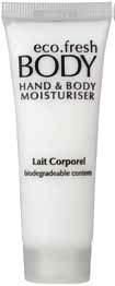 ECO FRESH Hand & Body Lotion 30mL Tube (300)