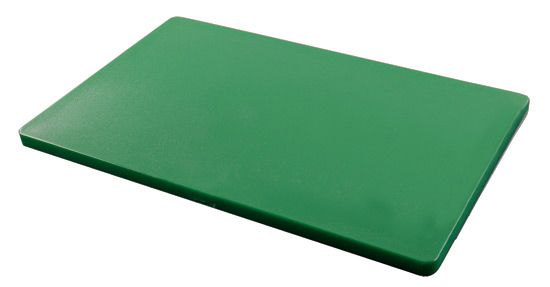 Cutting Board 380 x 510 x 13mm Green