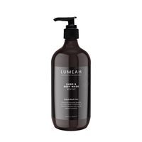 LUMEAH Hand & Body Wash Kakadu Bush Plum 12 x 500mL