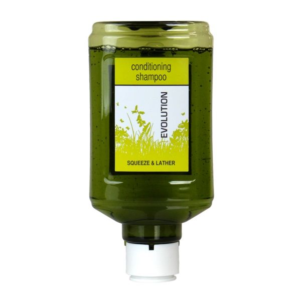 EVOLUTION Conditioning Shampoo 400mL Tube (20)