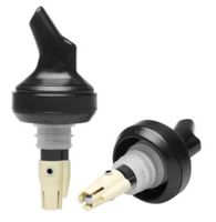 TRU-POUR Pourer 30mL Black (12)