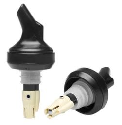 TRU-POUR Pourer 30mL Black (12)