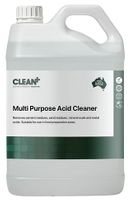 CLEAN+ Multi Purpose Acid Cleaner 5L