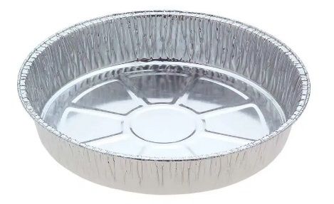 CONFOIL Large Round Deep Pie 4423 1400mL (400)