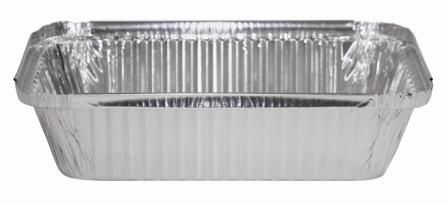 CONFOIL Medium Oblong Container 7421 1100ml (500)