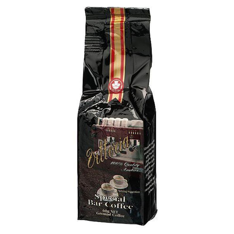 VITTORIA Special Bar Coffee Brick 60g (24)