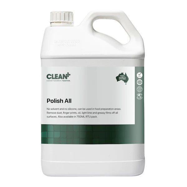 CLEAN+ Polish All 5L
