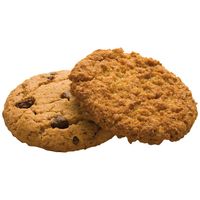 ARNOTTS PC Biscuits B'Nut Snap/Farmbake Choc Chip (150)