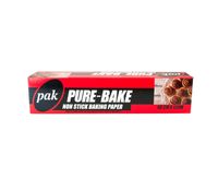 pak Pure-Bake Baking Paper 30cm x 120m