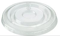 CASTAWAY Portion Cup Lid Large for 120mL 25 x 100