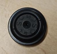 KNIGHT Diaphragm Solenoid Valve 1/4 Inch