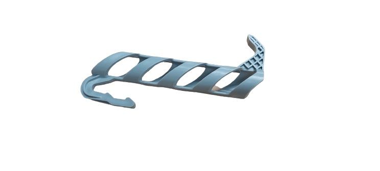 Hose Hanger Hook for DEMA Bucket Fill Dispenser