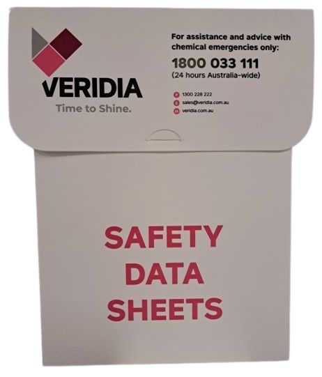 SDS Satchel 230x320x25mm