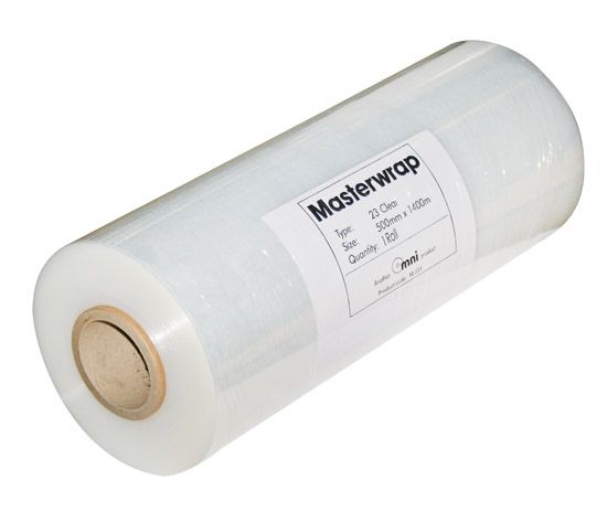 Stretch Film - Machine Wrap 20um 1600m