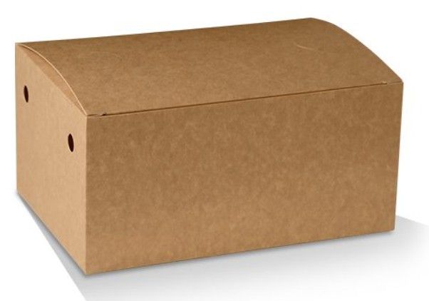 Family Snack Box Kraft (200)