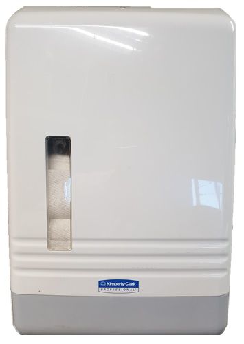 KC Compact Towel Dispenser Plastic - Reconditioned