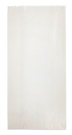 CASTAWAY Glassine Bag 2 Satchel 250 x 115 x 50mm (500)