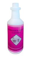 OPAL Bathroom and Shower Cleaner Printed Bottle / Order Trigger Separately