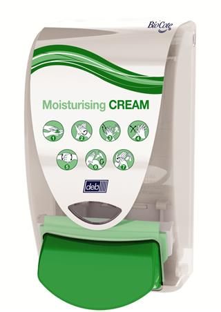 DEB Cutan Moisturising Cream Dispenser