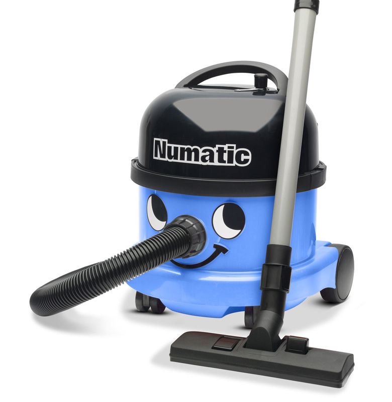 NUMATIC Henry Blue