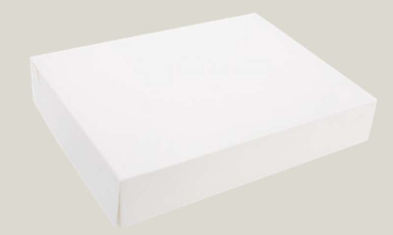 Cake Box 8 x 8 x 2.5 (100)