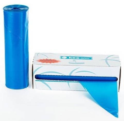 KEE-SEAL Disposable Piping Bag Blue 305mm (100)