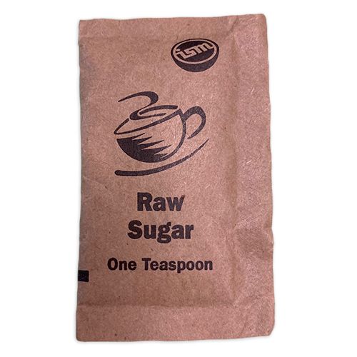 ISM Sugar Sachet Raw (2000)