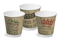 CASTAWAY DW Creative Collection Cup 8oz (25)