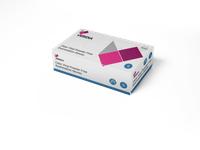 Veridia Clear Vinyl Glove P/Free Small 10x100